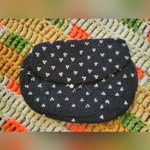 Beaded Clutch - Vintage